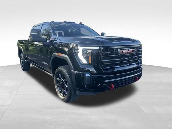 GMC SIERRA HD 2024 1GT49PEY7RF101870 image